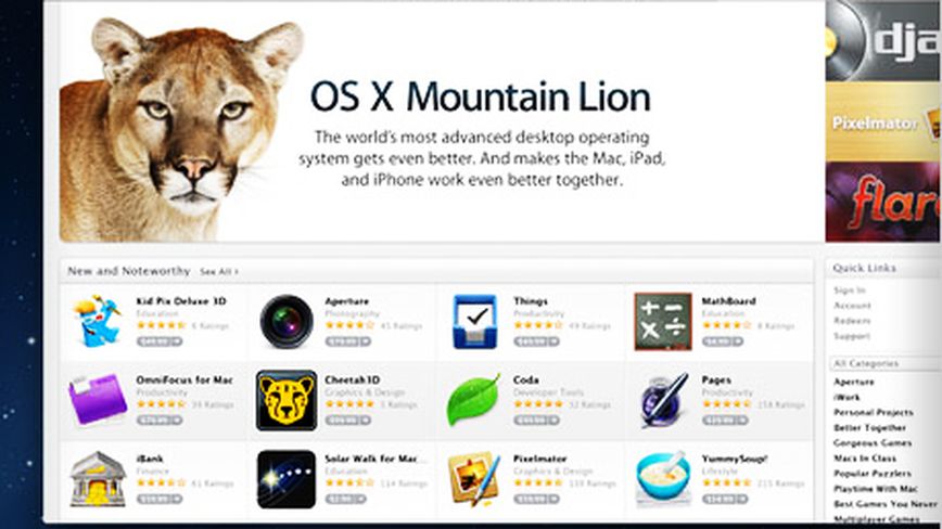Mac os x mountain lion 10.8 4 download full