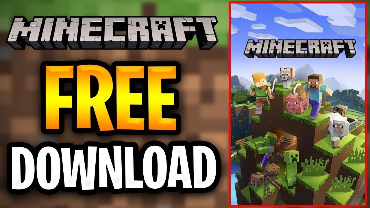 Minecraft Full Game Download Mac Free