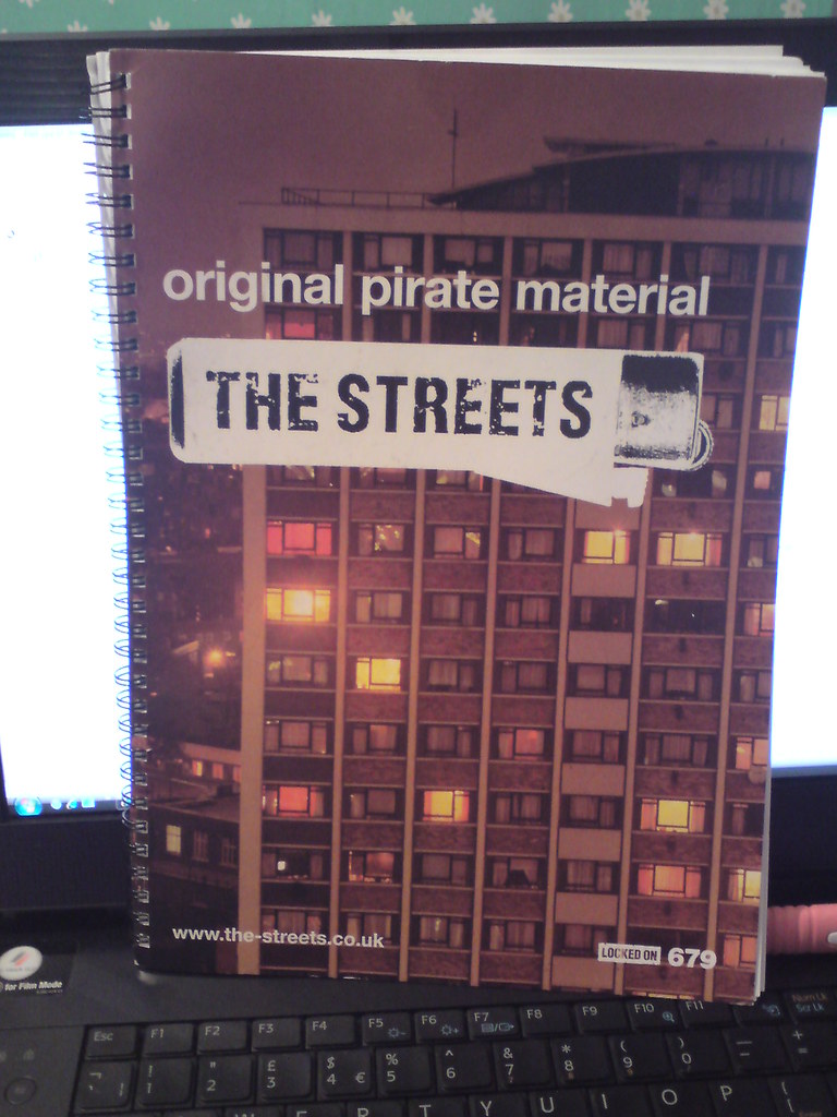 original pirate material the streets rar file